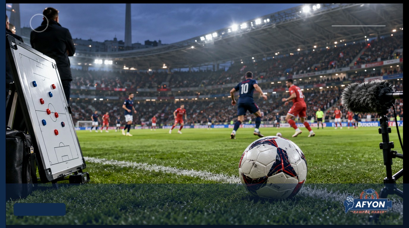 Muhammet Bayraktar ile Sporvizyon Programında Bu Haftanın Konukları Belli Oldu